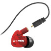 W1 Pro In-Ear Wired Headphones Plug-In Sports Headphones HIFI Sound Effects Cell Phone Sound Quality Clear