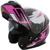 YOHE 950 eternal double lens electric motorcycle helmet full face helmet men&women summer sunscreen half-covered open face helmet black purple Dodge L code