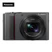 Panasonic ZS220 1 inch outsole digital camera card machine Leica lens 15x optical zoom 4K touch screen WIFI transmission black