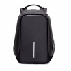 USB Plug Charging Multifunctional Outdoor Travel Student Bag