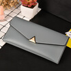 Fashion Womens Long Wallet Multifunction Envelope Bag
