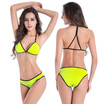 Womens Strappy Push-Up Bikini
