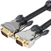 Akihabara CHOSEAL QS5107T3 VGA 3 9 Engineering HD VGA Cable Computer TV Cable Projector Video Data Signal Cable 3 m