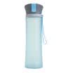 Heart Amy Samily Glass Cup Button Outdoor Fashion Creative Portable Silicone Coated Cup Pink 600ml
