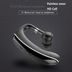 HD call Bluetooth headset waterproof ear hanging car Mini business 41 Bluetooth ear