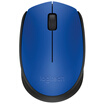 Logitech M170 Wireless Mouse blue