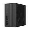 Enjie NZXT E500 rated 500W power supply 80Plus gold certification full module wire CAM monitoring adjustment silent fan 10 years warranty