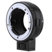 NF-NEX Lens Mount Adapter with Aperture Dial for Nikon GDXFAISD Type Lens to use for Sony E-Mount NEX Camera 33N5N5R7A7