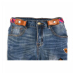 Buckle-free No Bulge Belt For Children No Buckle&Hassle Children Free-Belts