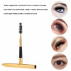 1pc Eyelashes Brush Eyebrow Comb For Applying Mascara Bullet Shape Eyelash Extension Beauty Cosmetic Makeup Brushes