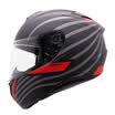 MT HELMETS 106 motorcycle helmet men&women four seasons locomotive full helmet cover racing personality cool summer electric car black red ripple L code