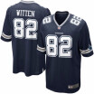 Mens Dallas Cowboys Jason Witten Nike Navy Blue Team Color Game Jersey