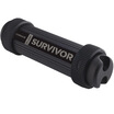 USCorsAIR survivors 128GB USB30 high-speed U disk aluminum-magnesium alloy aviation materials waterproof shock black