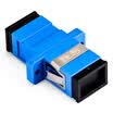 Winning shengwei OCT-101 Fiber Optic Adapter Engineering Carrier Grade Fiber Coupler Flange ST-ST Fiber Optic Network Jumper Extension Pair