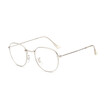 SHAUNA Super Light-weight Vintage Round Frame Original Clear Lens Glasses Retro Circling Frame Women Eyeglasses Men Oculos