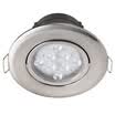 Philips PHILIPS LED spotlights flashing nickel color 3W middle light