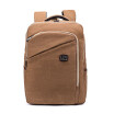 New Fashion Double Shoulder Bag Mens Oxford Cloth Bag Large-capacity Multi-functional Journey Backpack Fashion Computer Bag