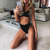 European&American sexy swimsuit bikini