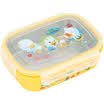 Jingdong supermarket US kitchen maxcook 304 stainless steel lunch box lunch box 600ml with a cover anti-hot MCKL177