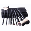 Jingdong supermarket NIKK NIKA multi-functional makeup brush set of five sets blush brush powder powder powder eye shadow brush lip brush NKF0024