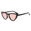 SHAUNA Classic Women Cat Eye Sunglasses Fashion Ladies Tinted Lens Shades UV400