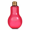 300ml Bulb-shaped Bottle Cup Home Bar Decor