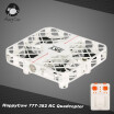 Original HappyCow 777-382 24G 4CH 6-Axis Gyro RC Quadcopter Anti-Crash 3D Flip Headless Mode RTF Drone