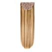 Bhf Hair Remy Human Hair Clip On Hair Extensions Clip In Hair Extensions Walmart Hair Full Head Set
