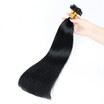 BHF Hair Fusion Hair Extensions 100 Virgin Brazilian Human Hair Double Drawn U Tip Prebonded Hair Extensions 1Gstrand