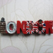 1Pcs Novelty United Kingdom Big Ben The London Eye travel to commemorate the message posted Souvenir Fridge Magnets