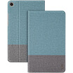 Youjia millet flat 4 protective cover 8 inch tablet protective case smart sleep light thin shatter-resistant bracket holster to elegant series gray