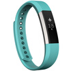 Fitbit Alta Smart Fitness Bracelet Automatic Sleep Recorder Caller ID Sport Bluetooth Watch Pedometer Classic Blue Cyan Large