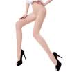 Jingdong Supermarket Hengyuan Xiang Ms stockings micro-pork cloak pantyhose 60D velvet thick leggings pants skin color 3 installed C9140002N