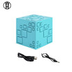 WH LED Magic Wireless Bluetooth Speaker FM Radio Bluetooth Speaker with Microphone TF Card USB Handsfree Wireless Speaker