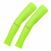 2 PCS Cooling Arm Sleeves Stretchy Long Protective Sun-resistant Sleeves for Cycling Driving Running Basketball Football Outdoor A