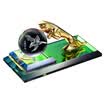 40000 km car perfume decoration car creative leopard car interior decoration seat aromatherapy odor gold SWY6007
