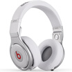 Beats Pro Headset - White Sound Engineer Professional Edition HiFi with Wheat Cable Edition MH6Q2PA A