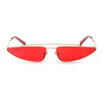 SHAUNA 2018 Popular INS Instant Online Celebrities Women Small Cat Eye Sunglasses Fashion Ladies Candy Colors Lens Shades UV400