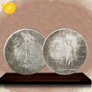 silver coin old coin antique replica collectible copy coins