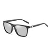 Photochromic Sunglasses Men Polarized Chameleon Glasses Male Change Color Sun Glasses HD Day Night Vision Driving Eyewear