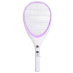 Mud NIBA rechargeable LED electronic mosquito kill mosquito beat NB-004 white blue