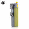 WH s611 Outdoor Sports TF card bluetooth USB AUX speakers Multifunctional Portable Selfie Stick with Speaker&Power Bank