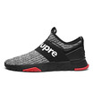 Men Spring Trendy Shoes Male Korean Version breathable Slip-on Comfort Leisure Fly weaving Soft Flats Walking Footwear