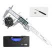 RAYENR vernier caliper high precision electronic digital caliper 0-150mm stainless steel digital caliper precision measuring tool professional measuring tool ruler NR0031