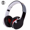 WH TC-777 Wireless Bluetooth Headphones Bass Noise Reduction Earphone with MIC Support Hands-free for smart phone