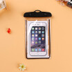 Universal Waterproof Phone Pouch For Samsung Galaxy Xcover 4 G390F Swim Transparent Bag Luminous Case