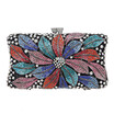 Fawziya Evening Bags And Clutches Flower Clutch Purses For Women