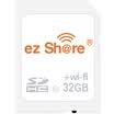 Ez Share Easy to enjoy the fourth generation wifi wireless sd card C10 digital SLR camera memory card 64GB high speed memory card