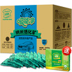 Green Chi nano-activated carbon package 100g60 in addition to formaldehyde new car decoration furniture to formaldehyde scavenger bamboo charcoal package car home to absorb odor carbon package