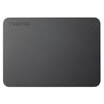 Toshiba TOSHIBA CANVIO Premium 1TB 25 inch USB30 mobile hard disk dark gray